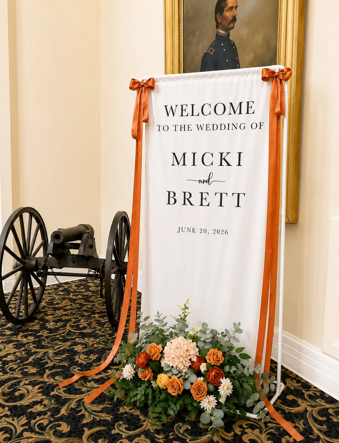 Brett & Micki wedding at Soldiers & Sailors Memorial Hall & Museum – photo 8