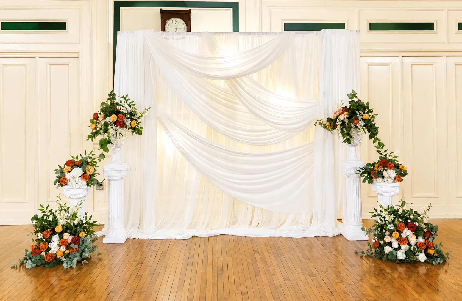Brett & Micki wedding at Soldiers & Sailors Memorial Hall & Museum – photo 4