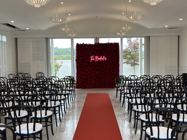 Brandy & Frederick wedding at The Audrey – photo 2