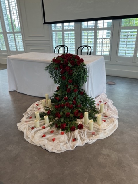 Brandy & Frederick wedding at The Audrey – photo 4