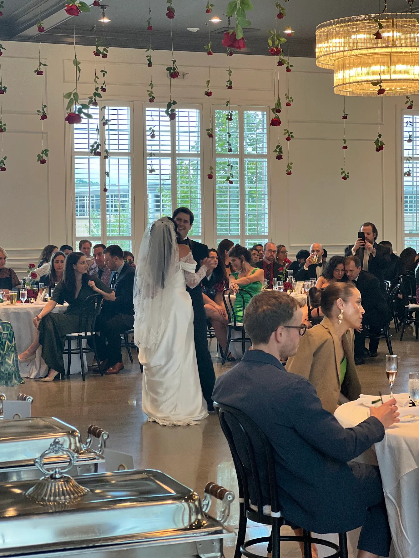 Brandy & Frederick wedding at The Audrey – photo 9