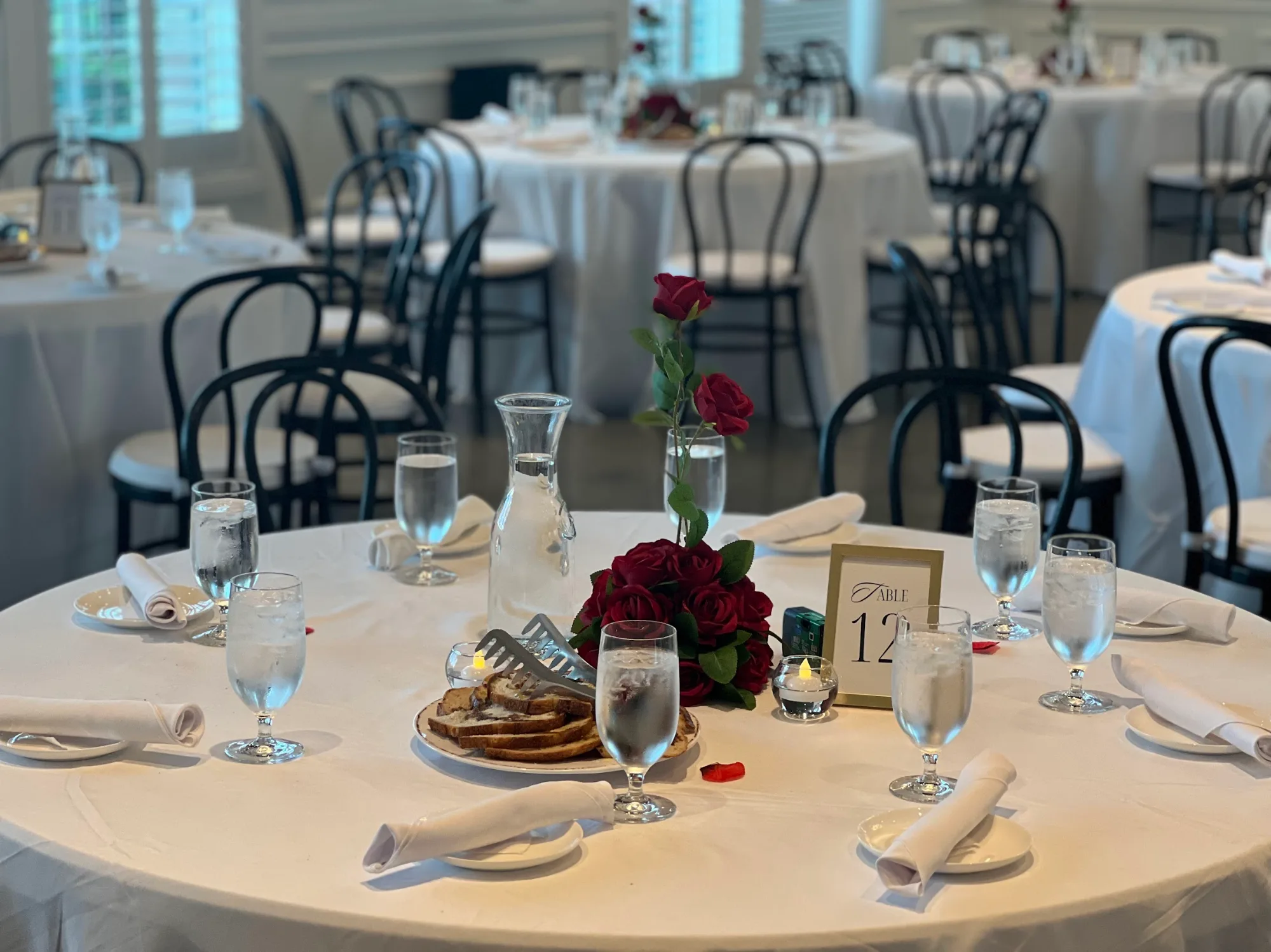 Brandy & Frederick wedding at The Audrey – photo 10