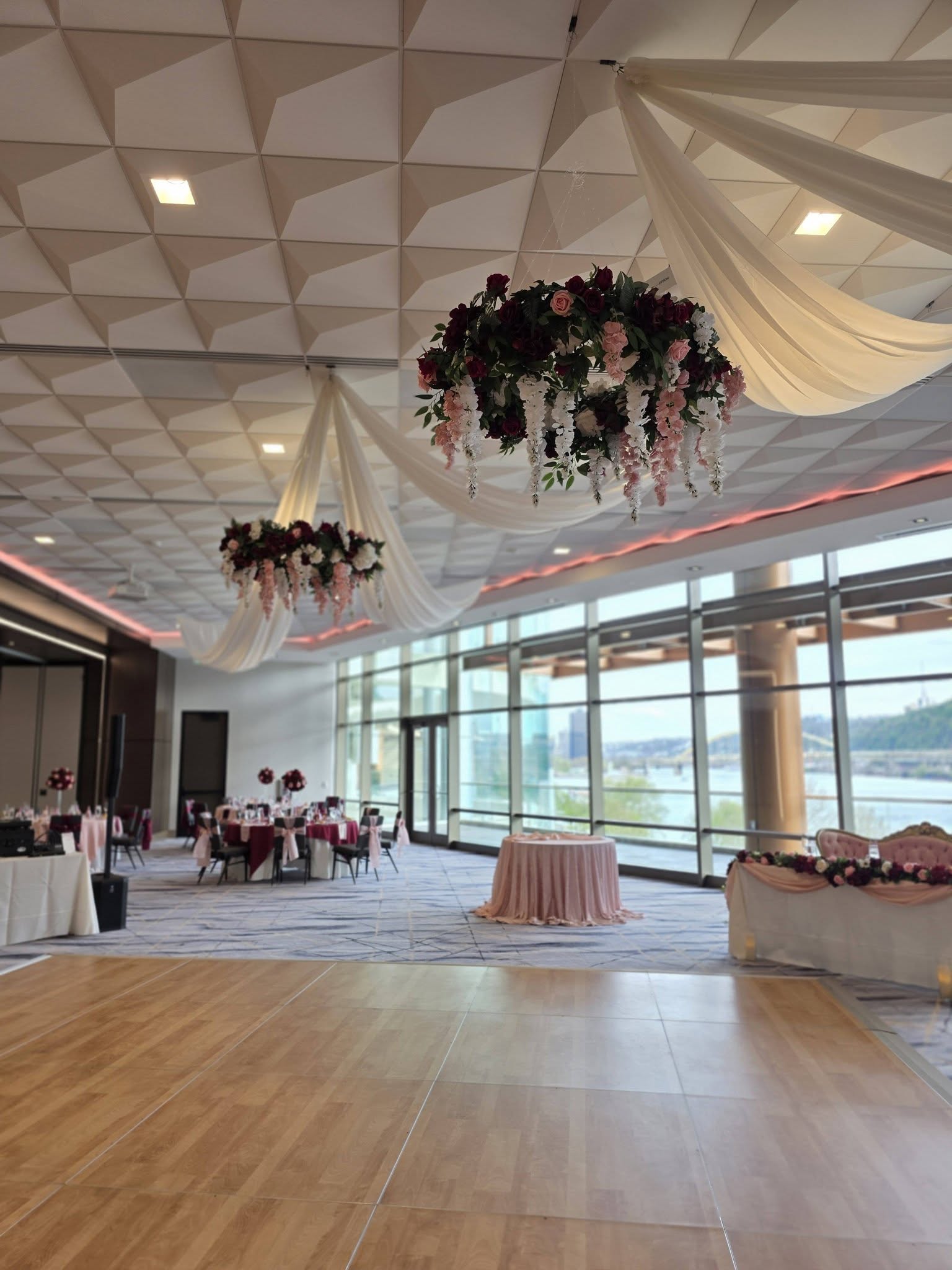Charles & Danielle wedding at River's Casino – photo 5