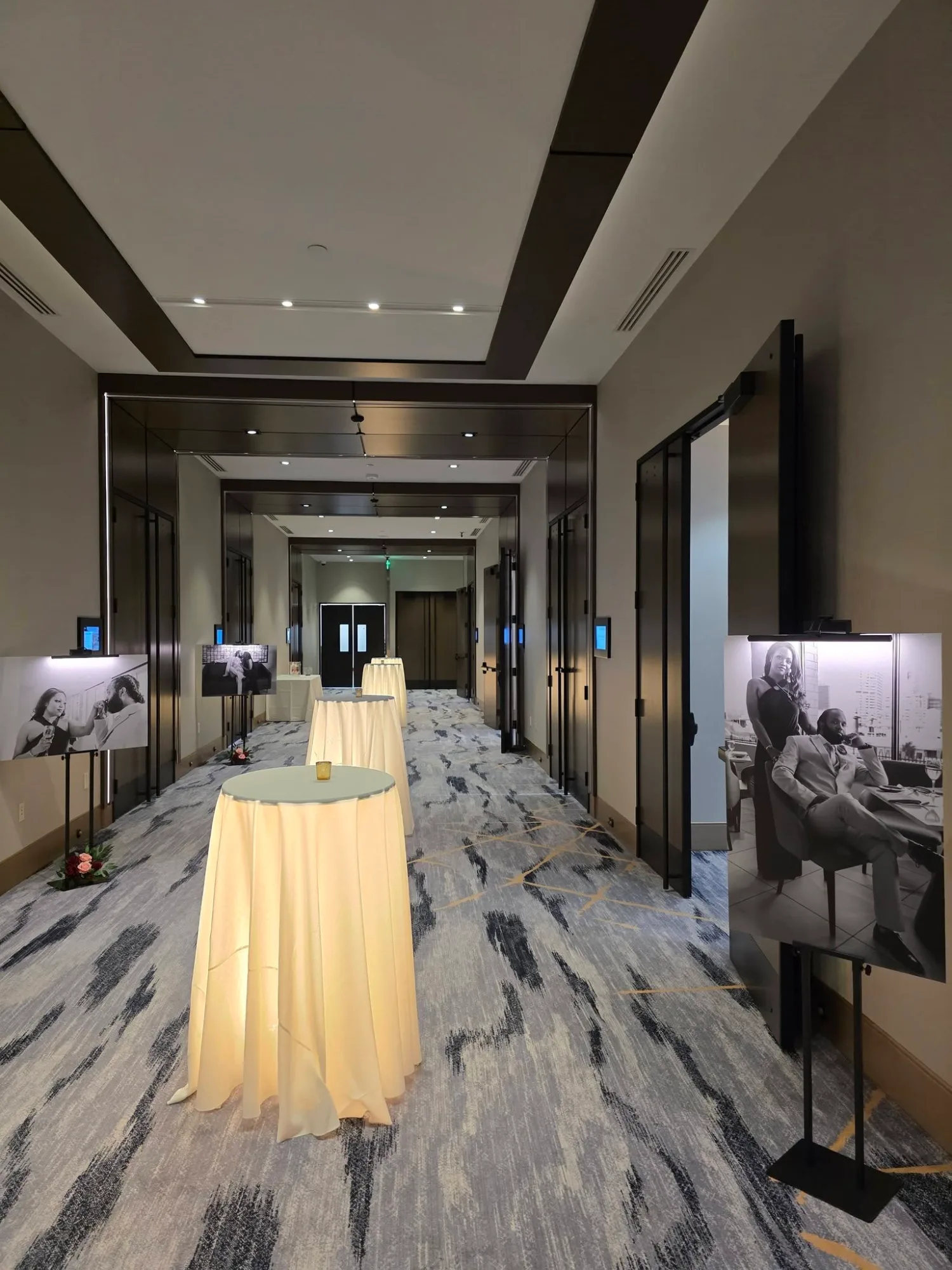 Charles & Danielle wedding at River's Casino – photo 3