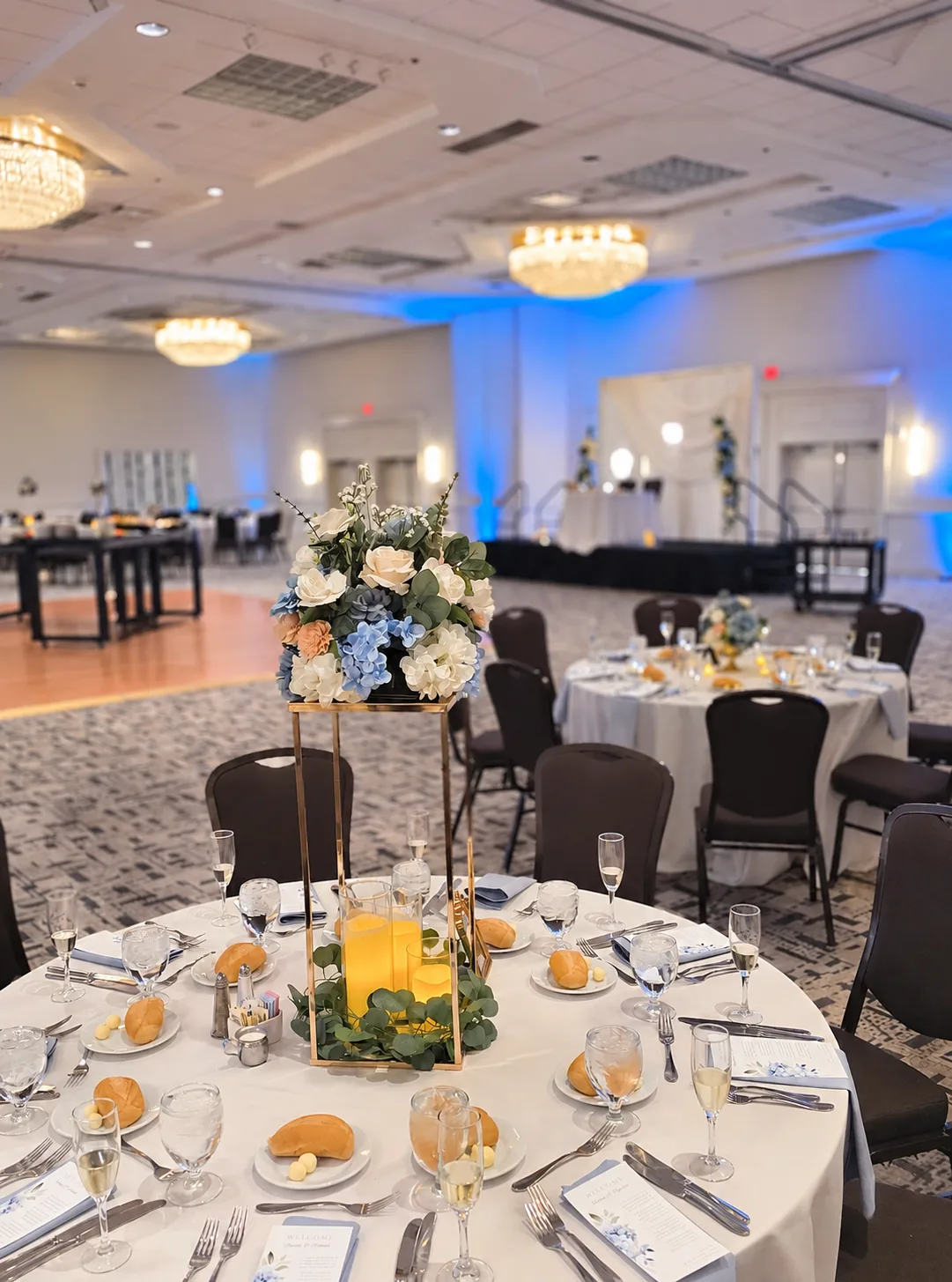Megan & Jonathan wedding at Sheraton, Station Square – photo 5