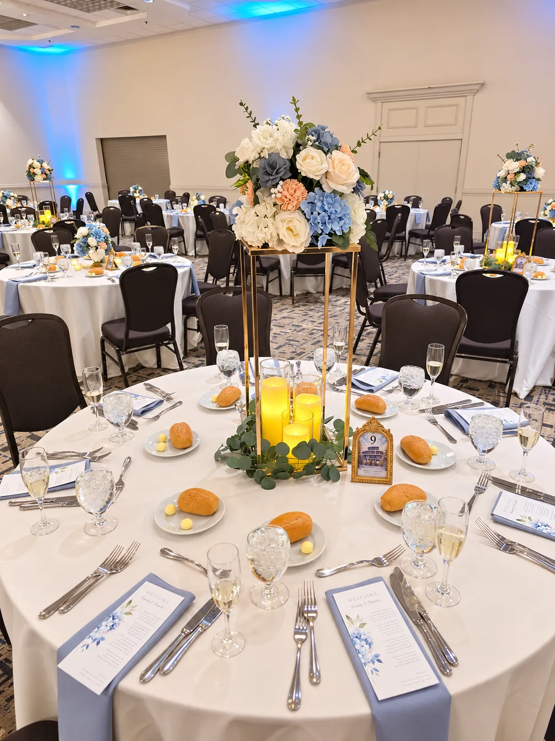 Megan & Jonathan wedding at Sheraton, Station Square – photo 6