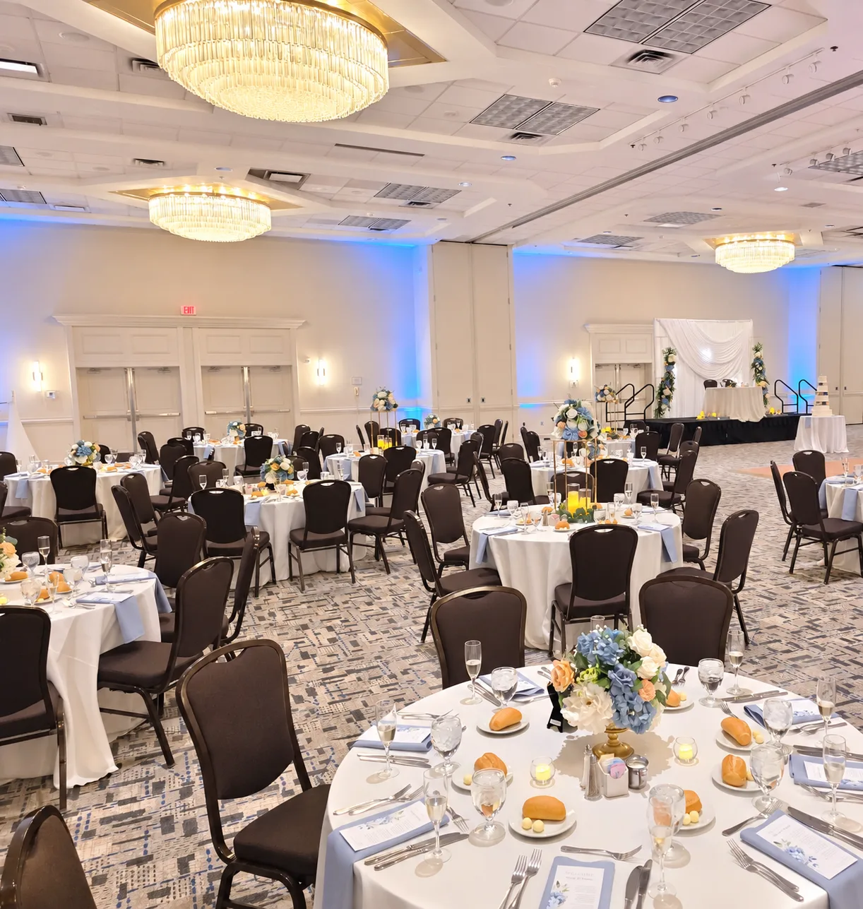 Megan & Jonathan wedding at Sheraton, Station Square – photo 7
