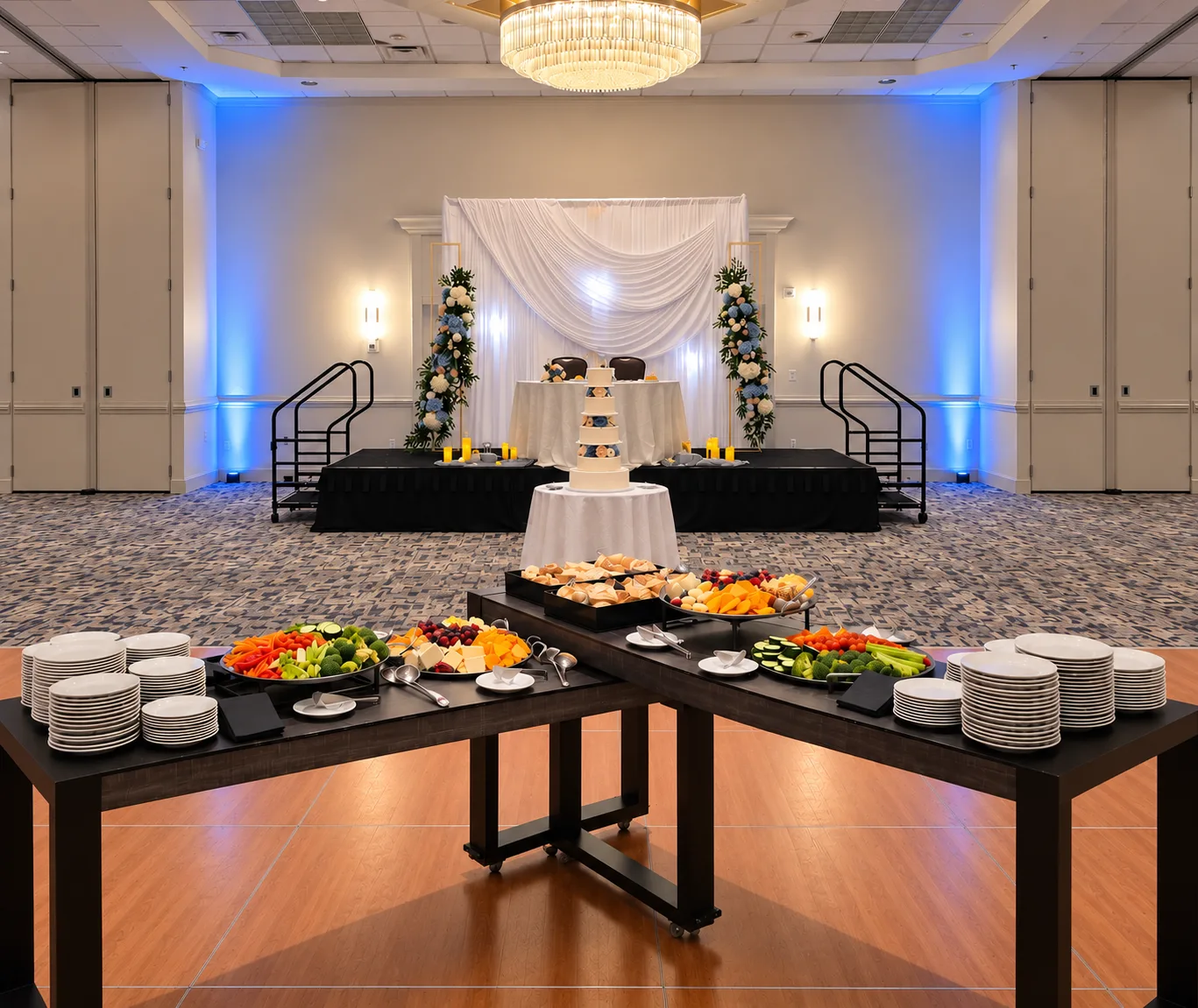 Megan & Jonathan wedding at Sheraton, Station Square – photo 9
