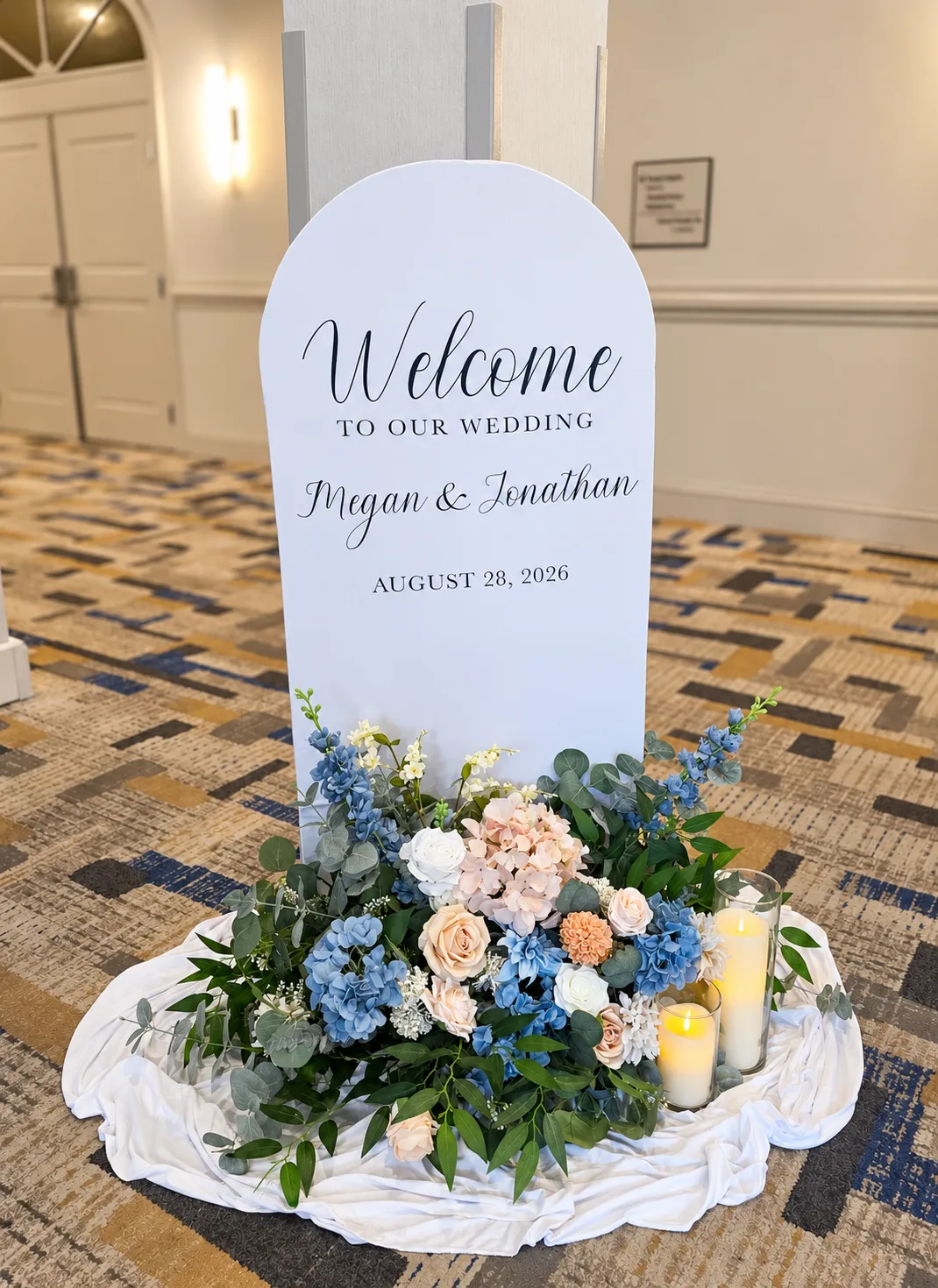 Megan & Jonathan wedding at Sheraton, Station Square – photo 11