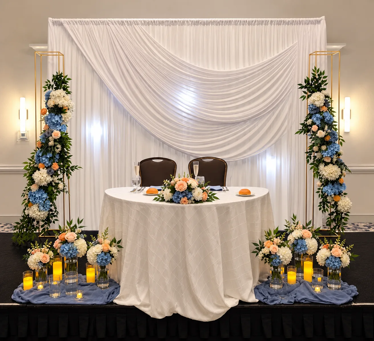 Megan & Jonathan wedding at Sheraton, Station Square – photo 3