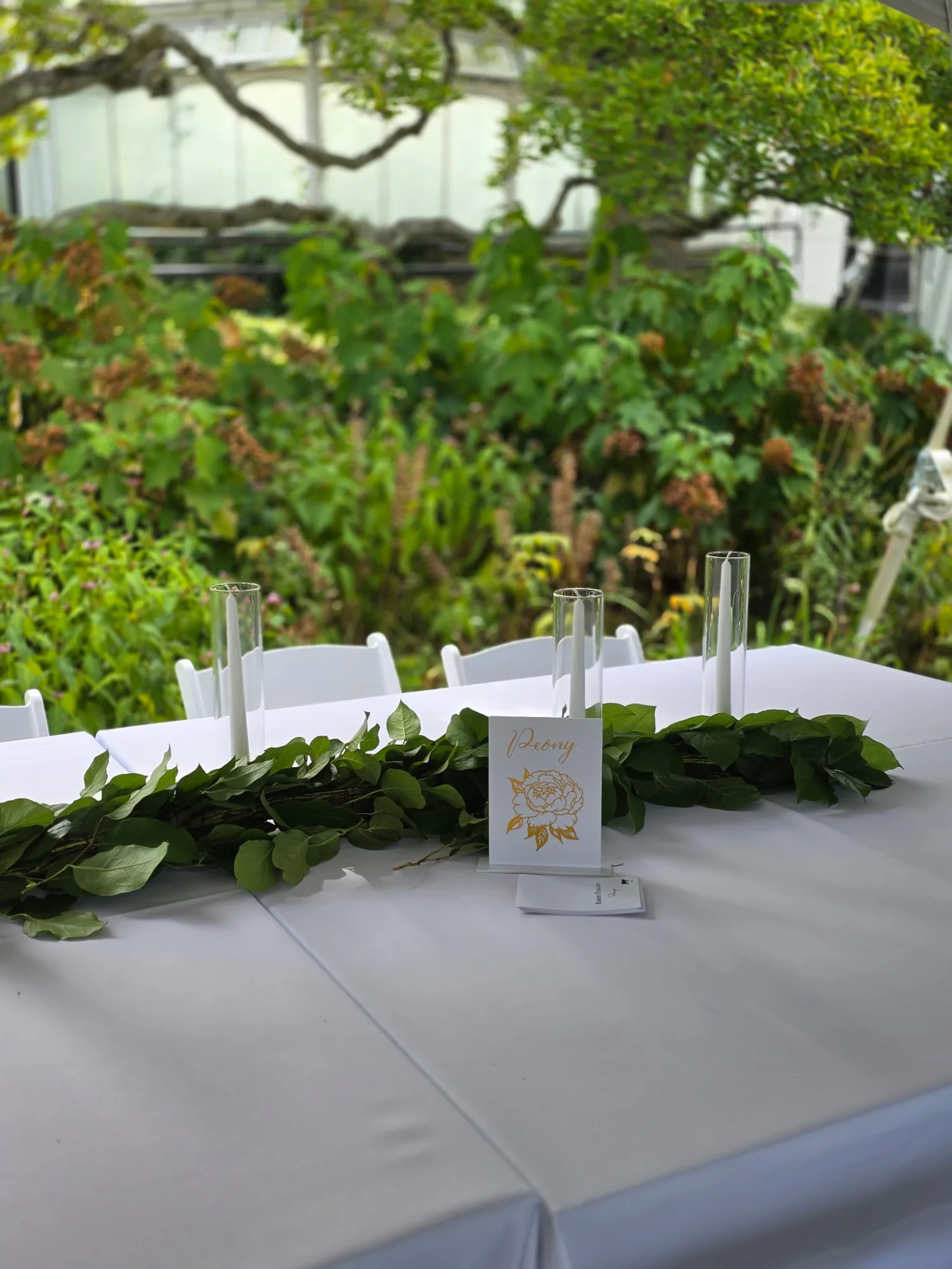 Francesca & Vinnie wedding at Phipps Conservatory – photo 4