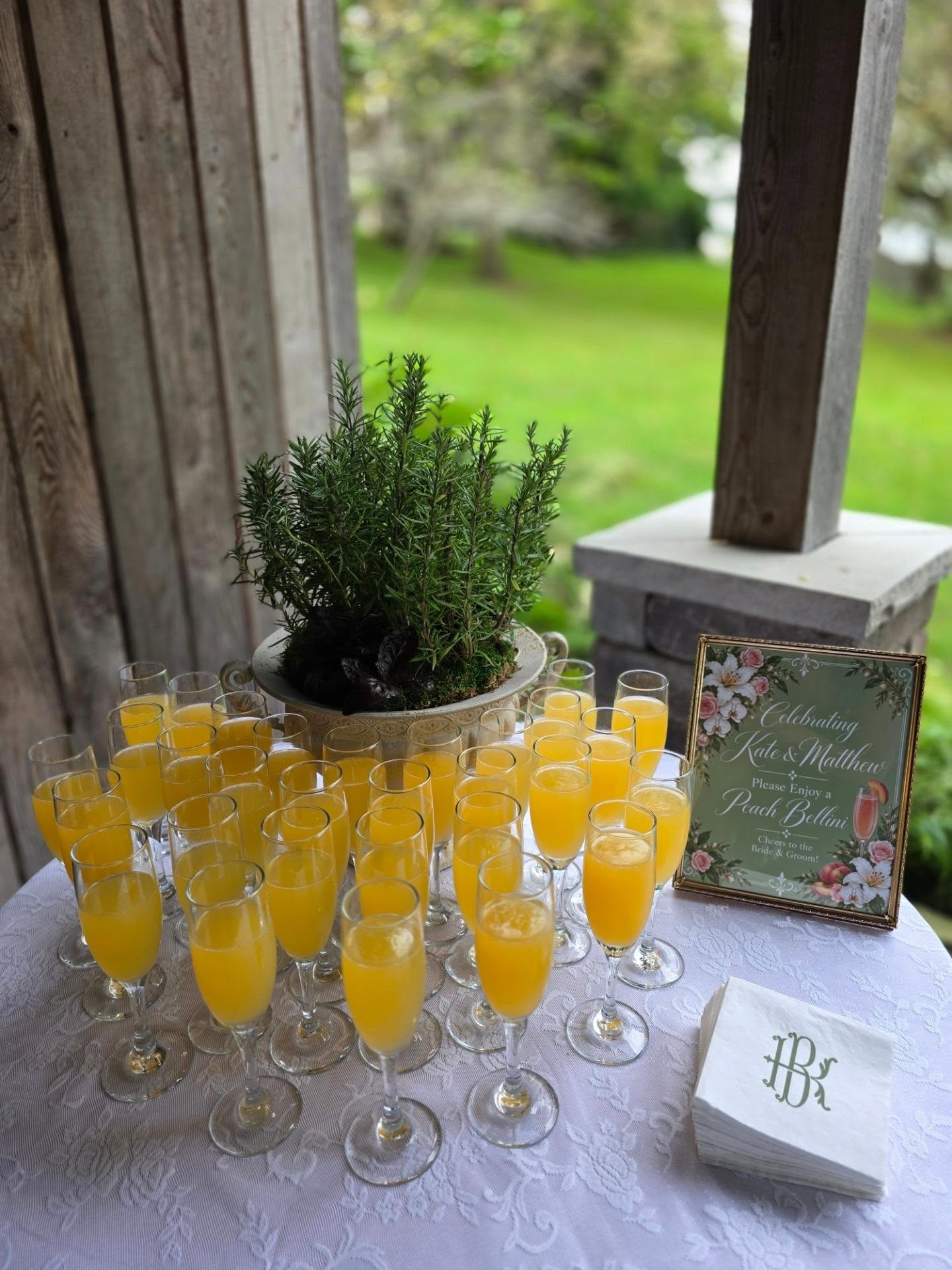 Kate & Matthew wedding at Willowbrook – photo 6