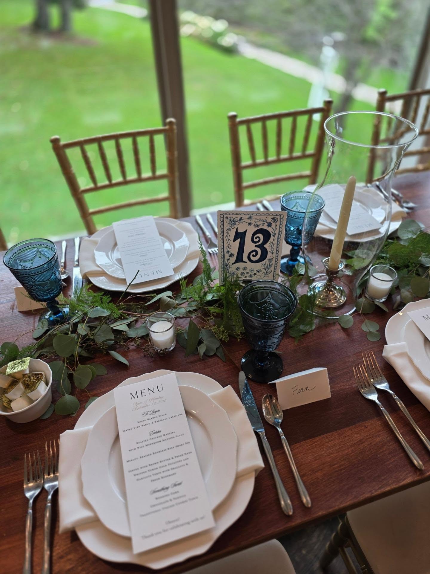 Kate & Matthew wedding at Willowbrook – photo 8
