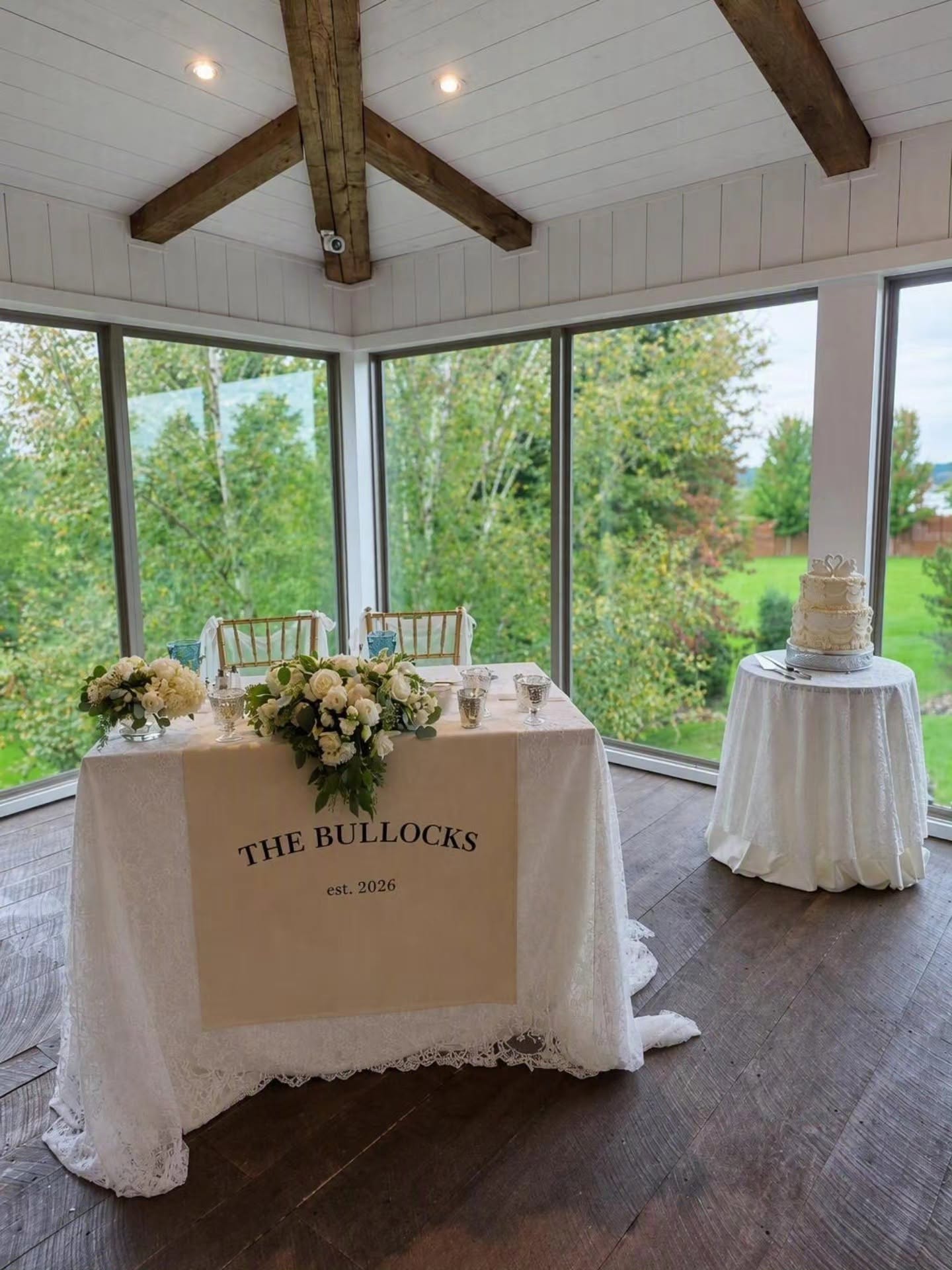 Kate & Matthew wedding at Willowbrook – photo 11