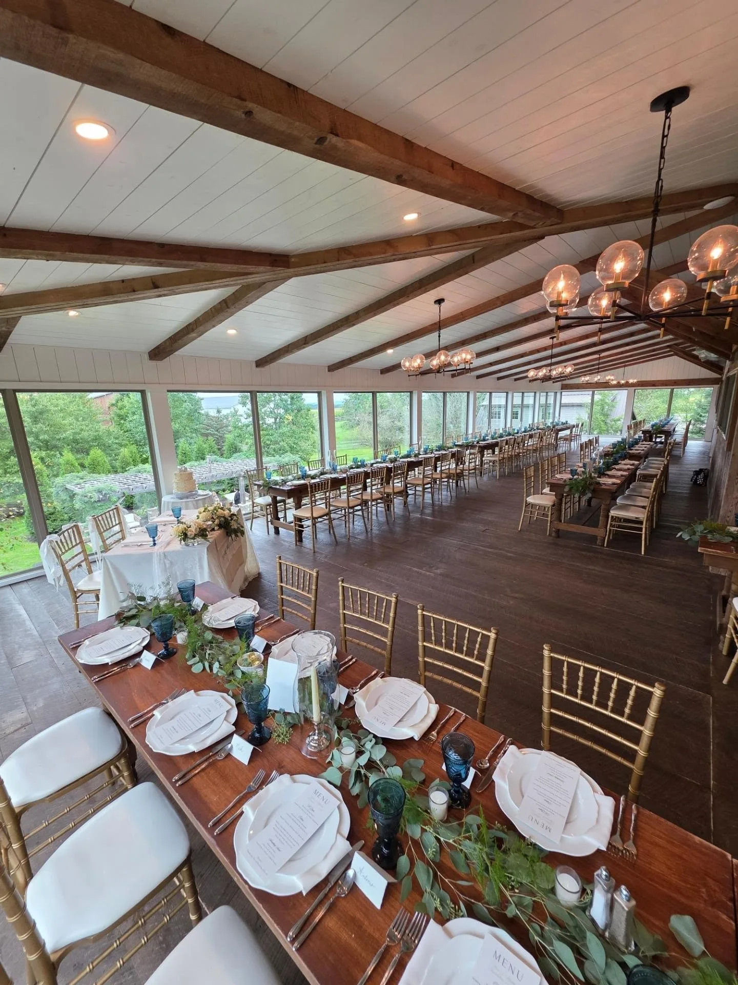 Kate & Matthew wedding at Willowbrook – photo 12